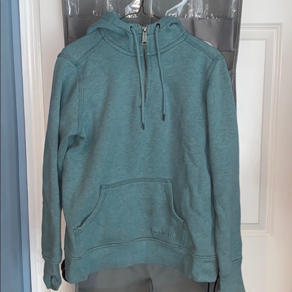 Carhartt sweatshirt hoodie